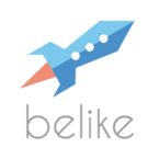 Imagen del logo de belike Software