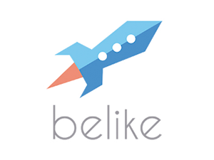 Imagen del logo de belike Software