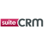 Imagen del logo de SuiteCRM