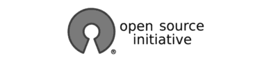Logo "Open Source Initiative"