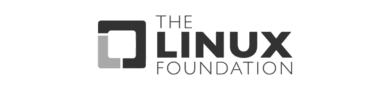 Logo "The Linux Foundation"
