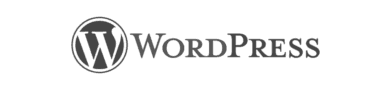 Logo "Wordpress"
